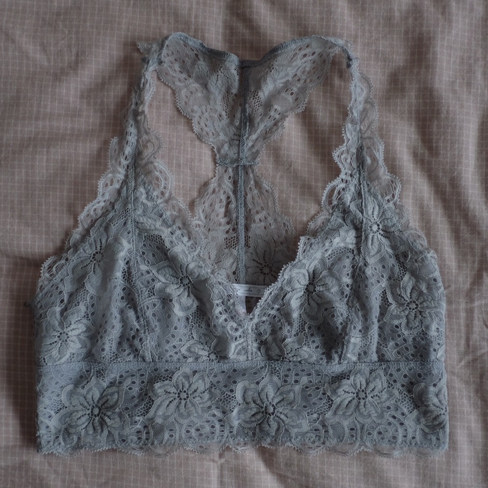 Free People Racerback Bralette